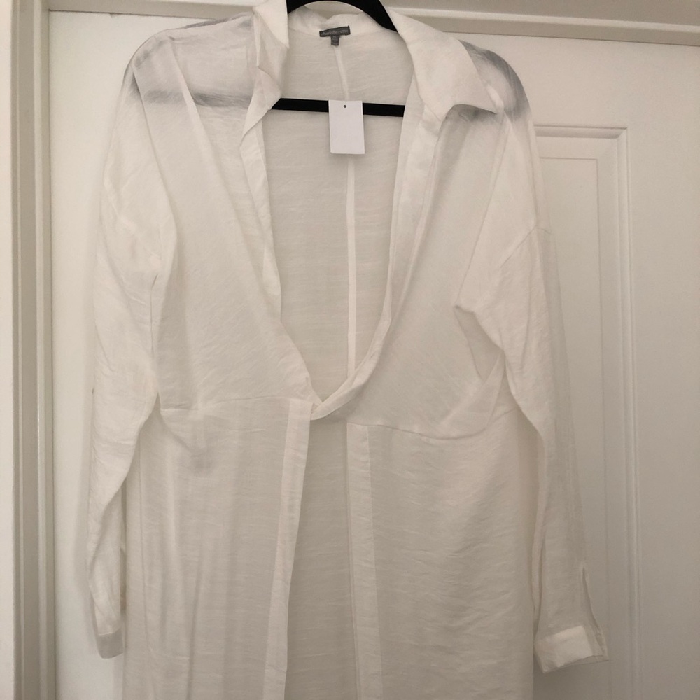 Bathing suit cover up